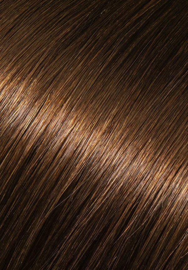 (#6) Chestnut Brown Remy Tape-In