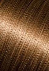 Honey Collection- Light Chestnut Brown Remy Tape-In (#8)